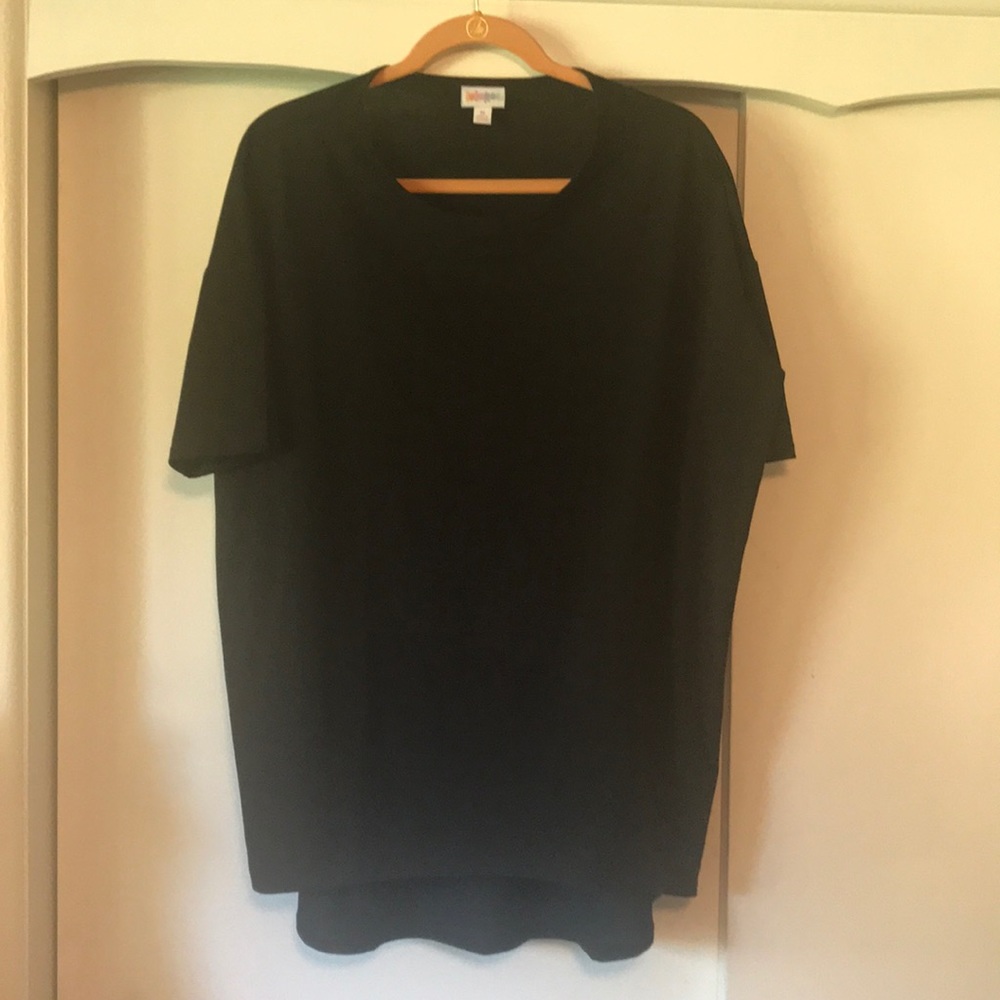 BLACK LuLaRoe Irma